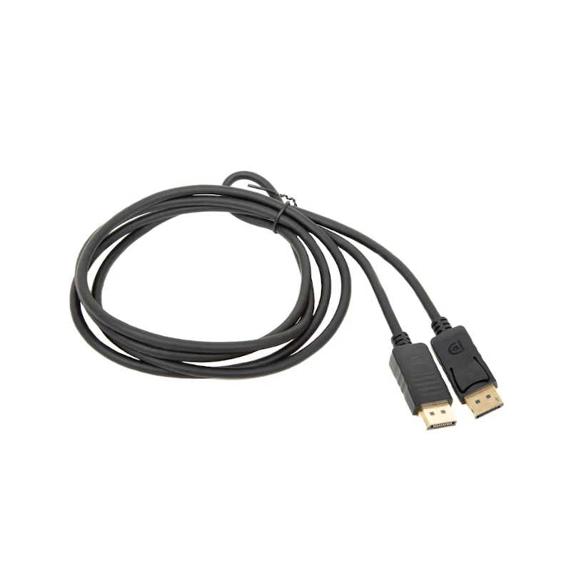 iggual Cable DisplayPort M 2 1 8K 2 metros negro